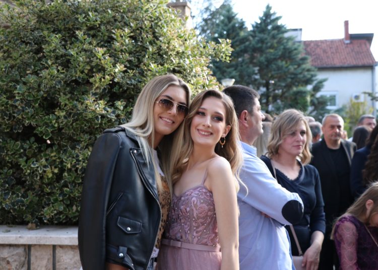 Maturalna zabava Gimnazije fra Dominika Mandića