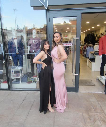 Maturalna zabava 52. generacije Gimnazije Ljubuški