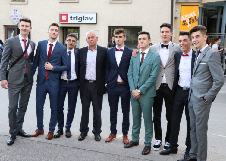 Maturalna zabava Gimnazije fra Dominika Mandića