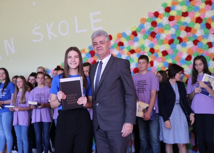 Široki Brijeg: Dan škole u OŠ Kočerin