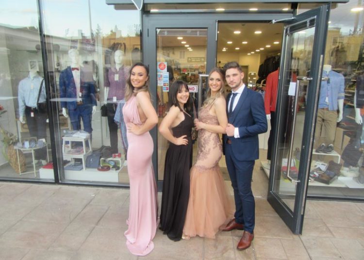 Maturalna zabava 52. generacije Gimnazije Ljubuški