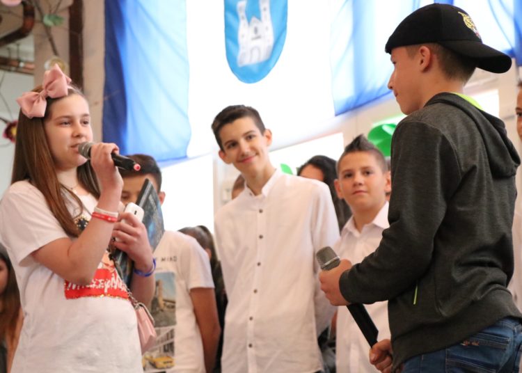 Široki Brijeg: Dan škole u Biogracima