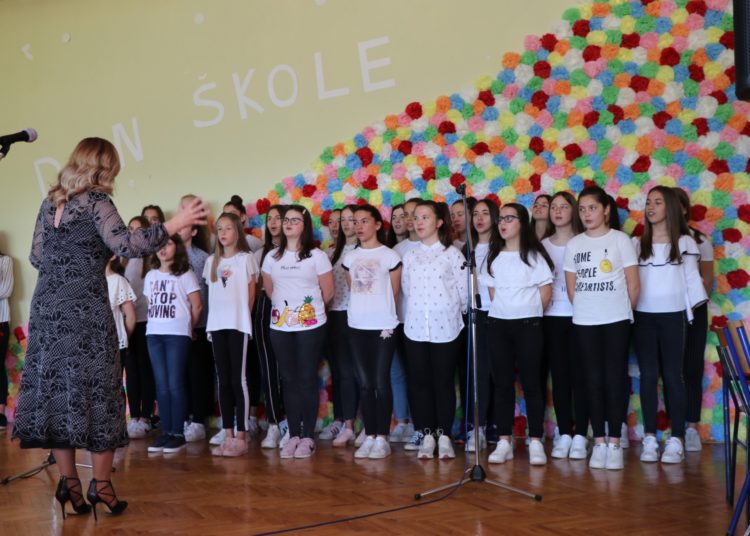 Široki Brijeg: Dan škole u OŠ Kočerin