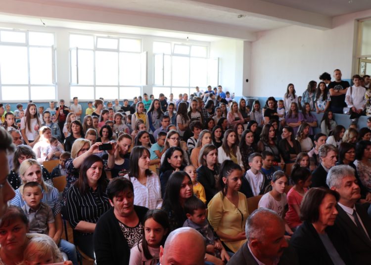 Široki Brijeg: Dan škole u OŠ Kočerin