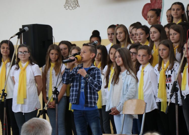 Proslavljen Dan Prve osnovne škole Široki Brijeg