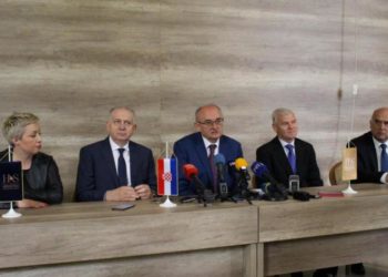 Ljubić: Glavno vijeće HNS-a je puno više od Vlade Herceg-Bosne