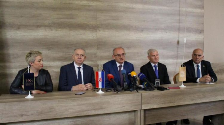 Ljubić: Glavno vijeće HNS-a je puno više od Vlade Herceg-Bosne