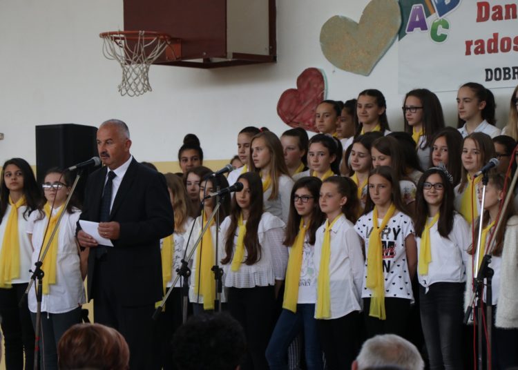 Proslavljen Dan Prve osnovne škole Široki Brijeg