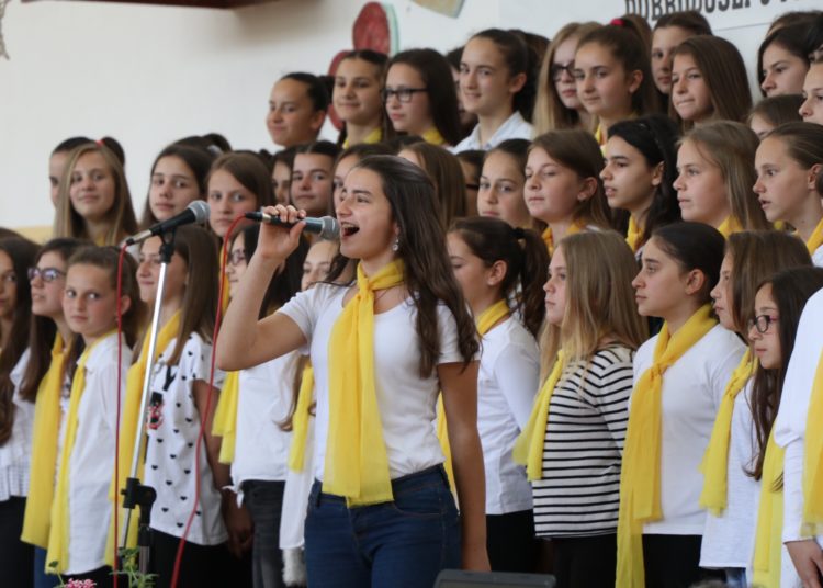 Proslavljen Dan Prve osnovne škole Široki Brijeg