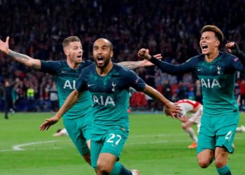 Kraj Ajaxove bajke! Golom u 96. minuti Spursi ušli u finale!