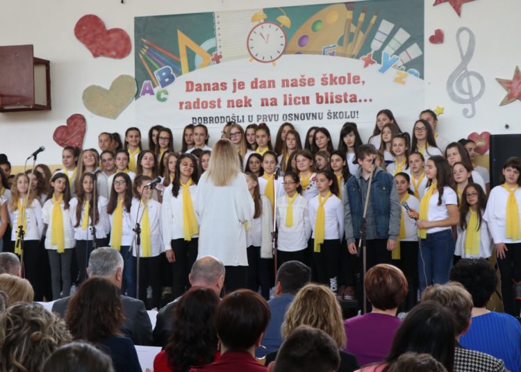 Proslavljen Dan Prve osnovne škole Široki Brijeg