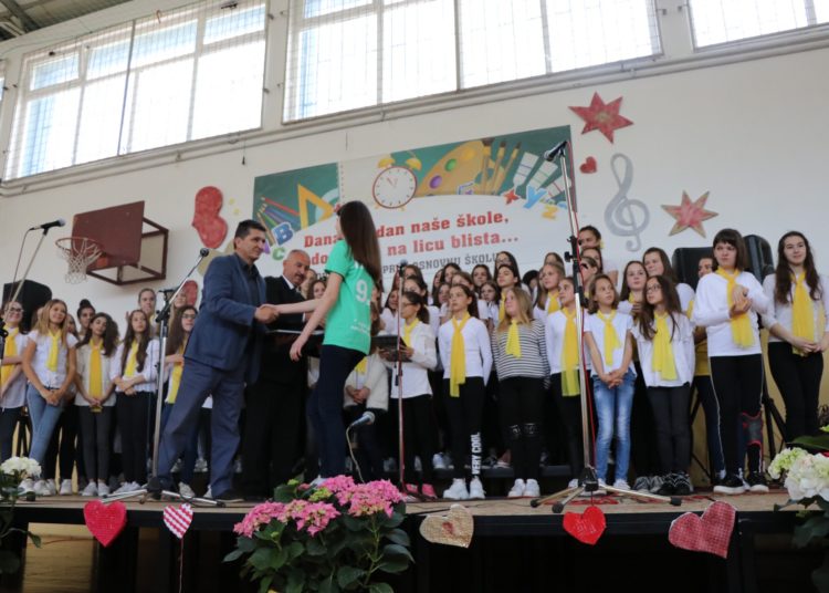 Proslavljen Dan Prve osnovne škole Široki Brijeg