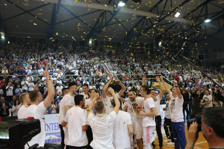 HKK Široki prvak! 10. titula stigla na Pecaru!