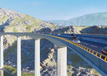 Ovako će izgledati most preko Neretve kod Počitelja, najduži i najljepši na autocesti A1