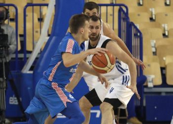 Spars pobijedio Široki i izjednačio seriju