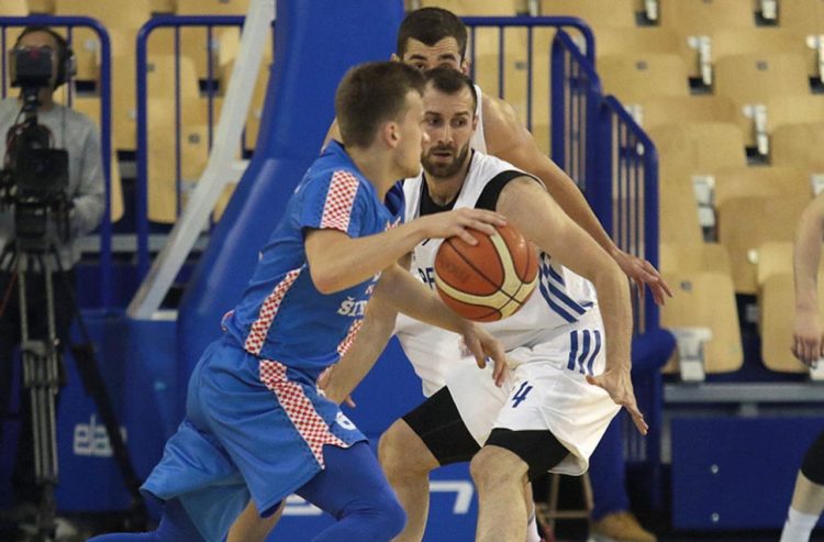 Spars pobijedio Široki i izjednačio seriju