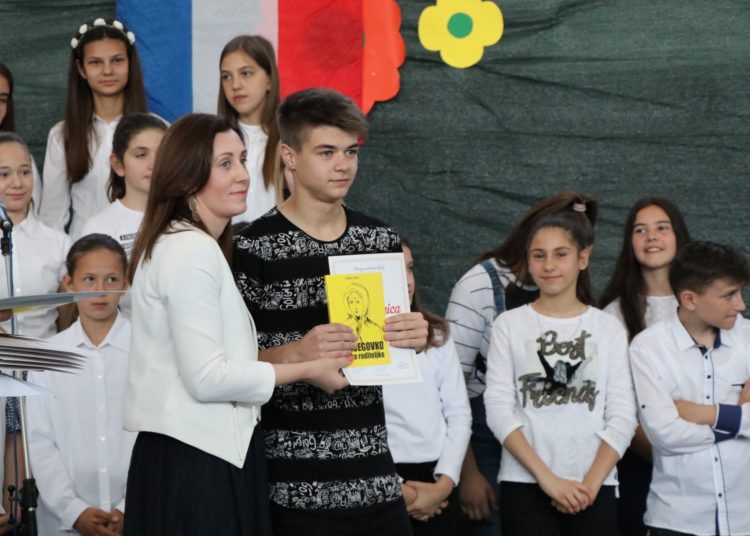 Druga osnovna škola Široki Brijeg proslavila svoj dan!