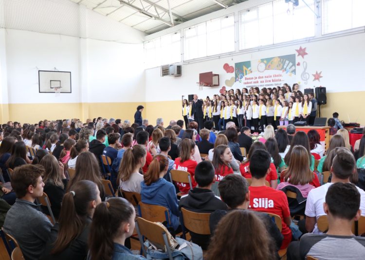 Proslavljen Dan Prve osnovne škole Široki Brijeg