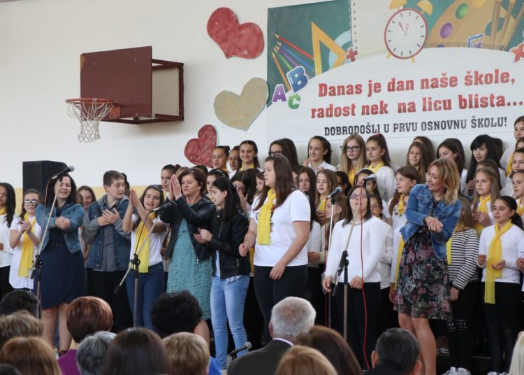 Proslavljen Dan Prve osnovne škole Široki Brijeg
