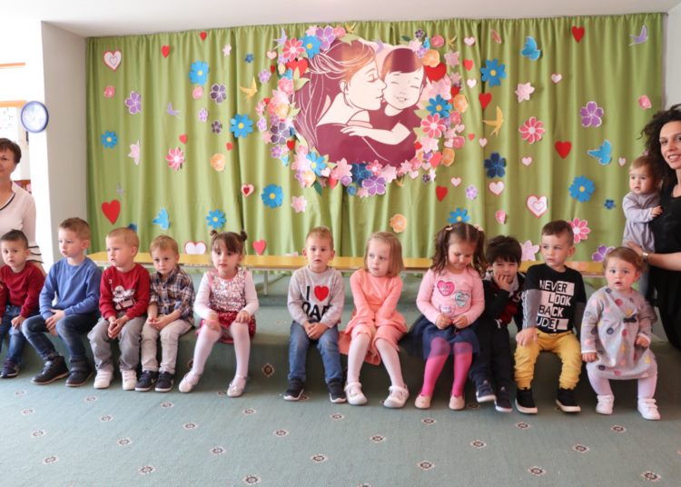 Priredba u dječjem vrtiću „Trnoružica“ Široki Brijeg