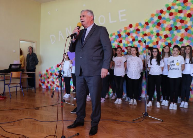 Široki Brijeg: Dan škole u OŠ Kočerin