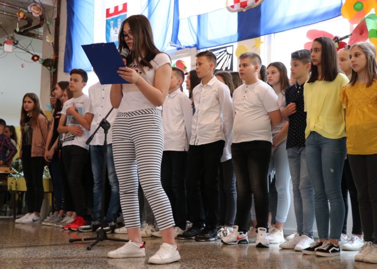 Široki Brijeg: Dan škole u Biogracima