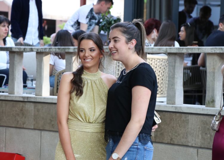 Maturalna zabava Gimnazije fra Dominika Mandića