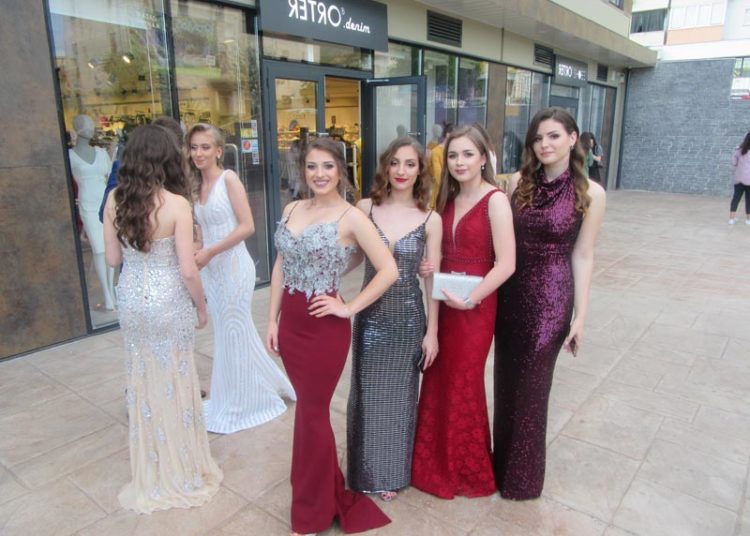 Maturalna zabava 52. generacije Gimnazije Ljubuški