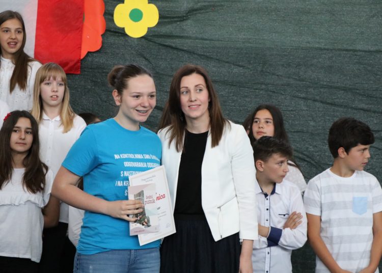 Druga osnovna škola Široki Brijeg proslavila svoj dan!