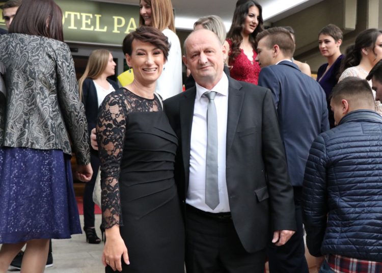 Maturalna zabava Srednje strukovne škole Široki Brijeg