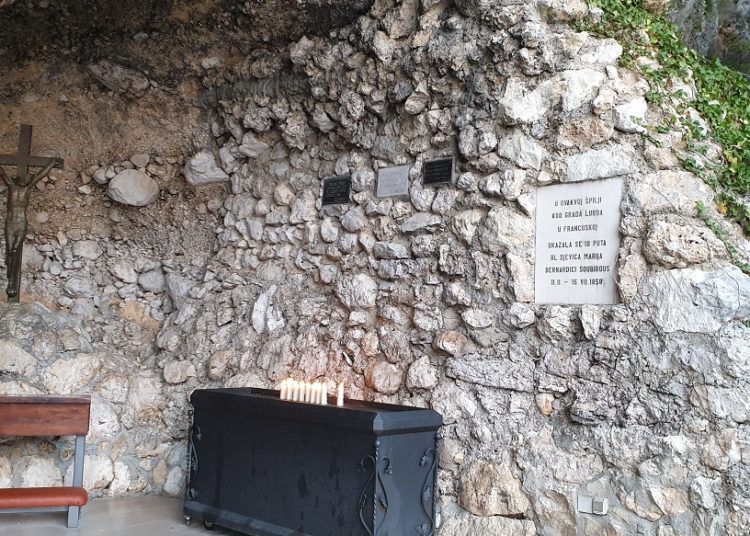 Posjetili smo svetište Vepric pokraj Makarske (FOTOGALERIJA)