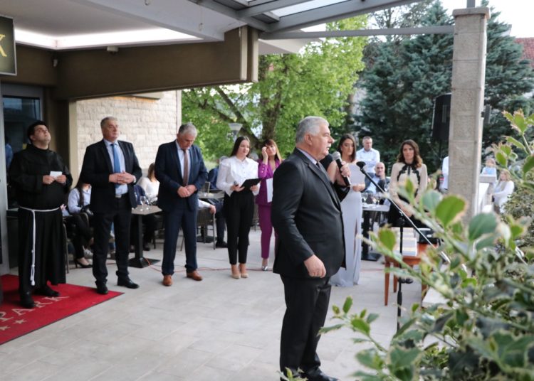 Maturalna zabava Gimnazije fra Dominika Mandića