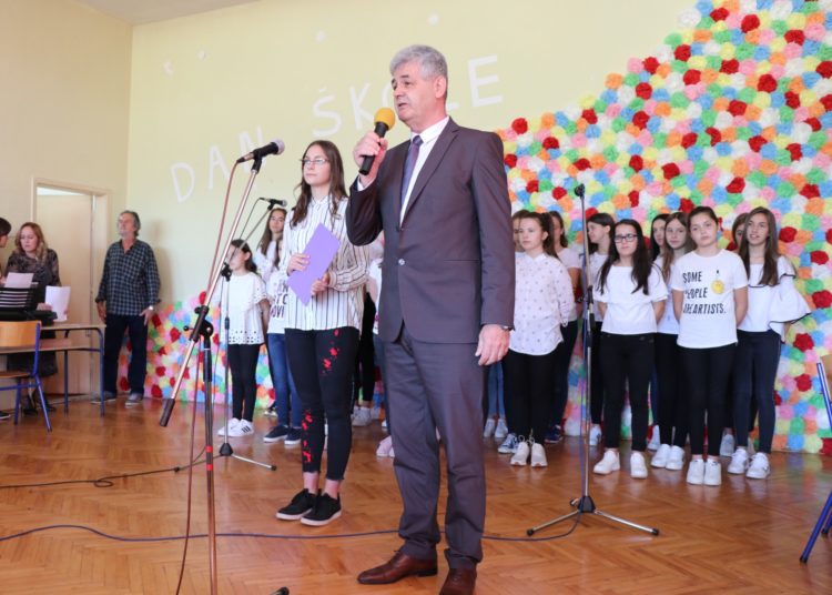 Široki Brijeg: Dan škole u OŠ Kočerin