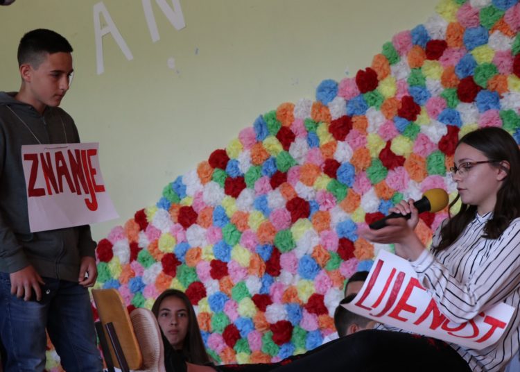 Široki Brijeg: Dan škole u OŠ Kočerin