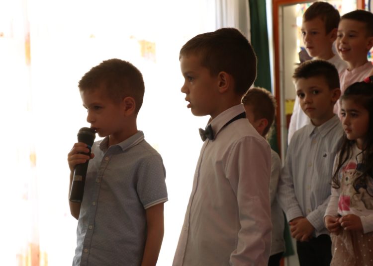 Priredba u dječjem vrtiću „Trnoružica“ Široki Brijeg