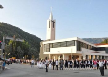 Stolac: Simpozij o Trebinjsko-mrkanskoj biskupiji 13. svibnja