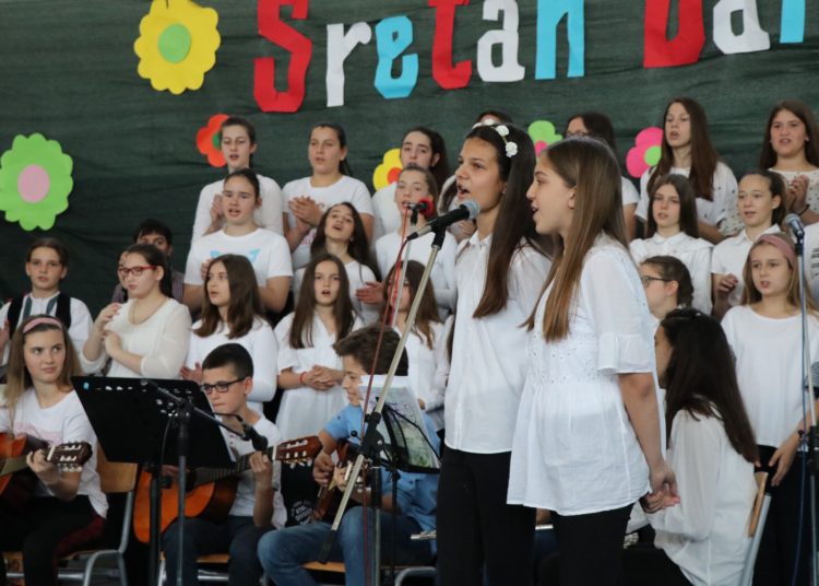 Druga osnovna škola Široki Brijeg proslavila svoj dan!