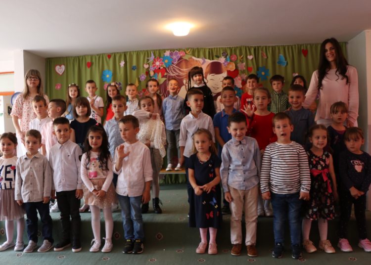 Priredba u dječjem vrtiću „Trnoružica“ Široki Brijeg