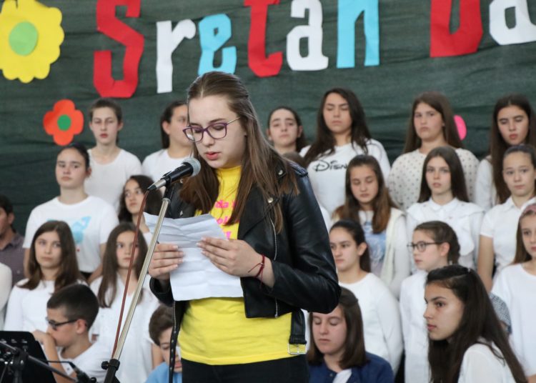 Druga osnovna škola Široki Brijeg proslavila svoj dan!