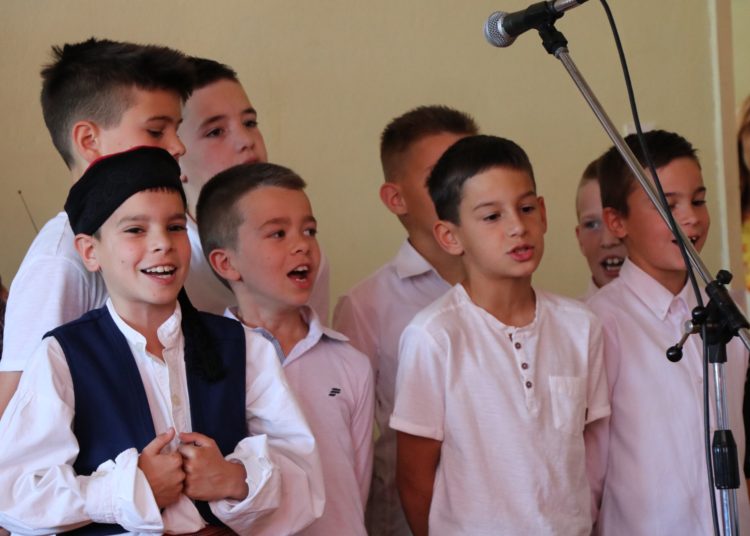 Široki Brijeg: Dan škole u OŠ Kočerin
