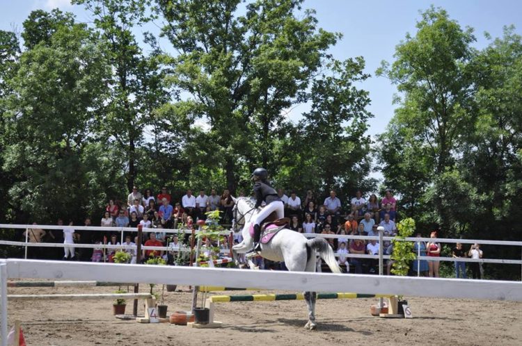 Senzacija za posjetitelje konjičkog natjecanja u Grudama