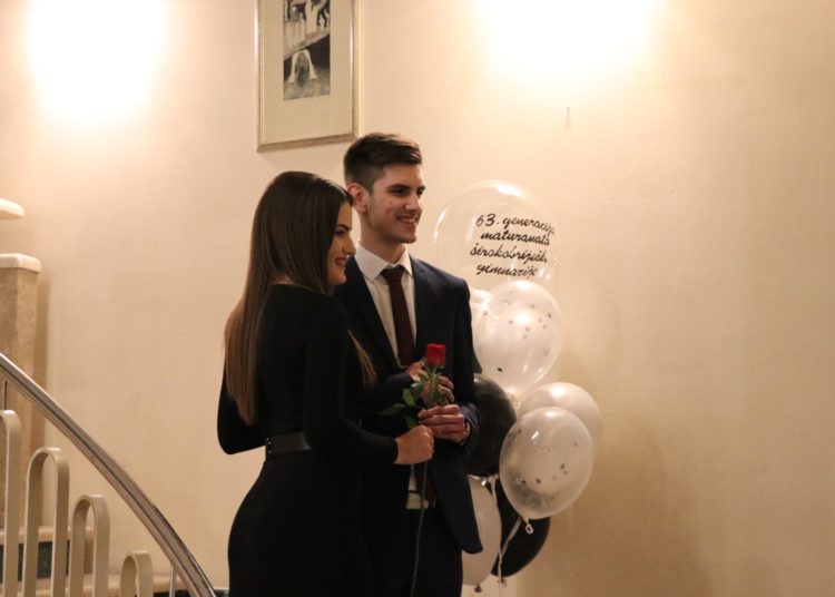 Maturalna zabava Gimnazije fra Dominika Mandića