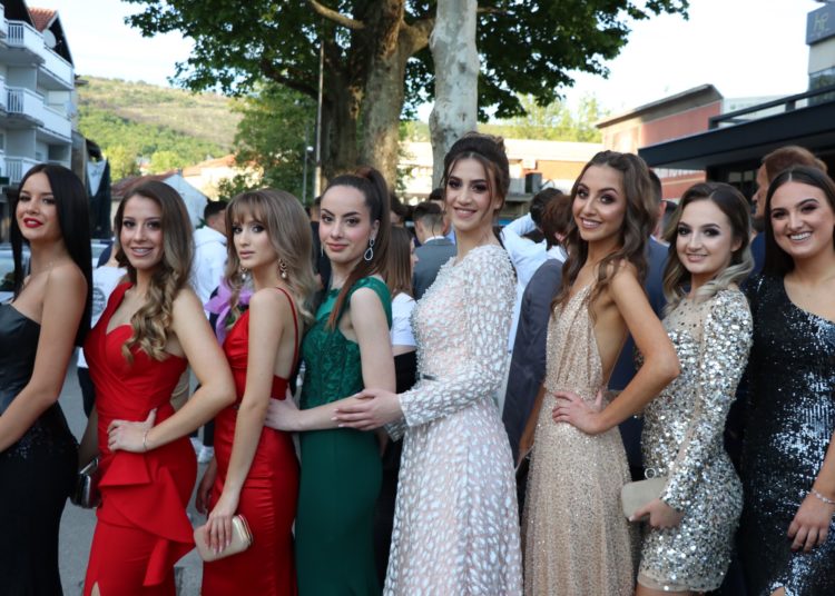 Maturalna zabava Gimnazije fra Dominika Mandića