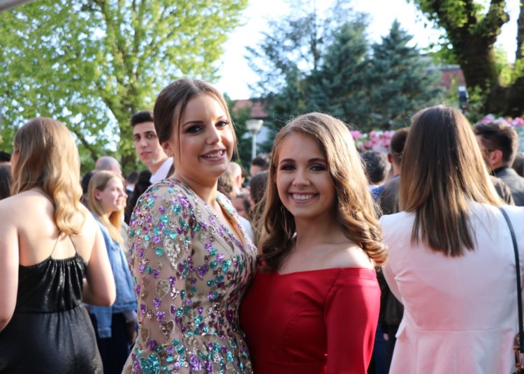 Maturalna zabava Gimnazije fra Dominika Mandića