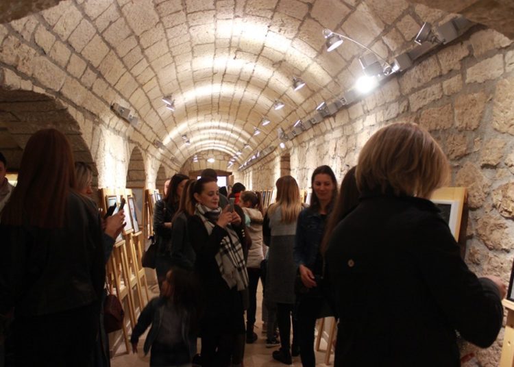 Posušje: Otvorena izložba „Vjera u očima djeteta“