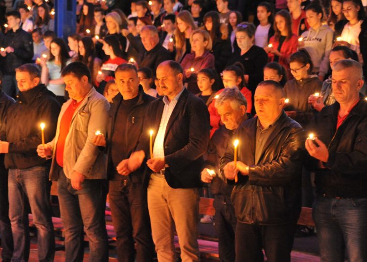 “Vukovarsko svjetlo” u Posušju