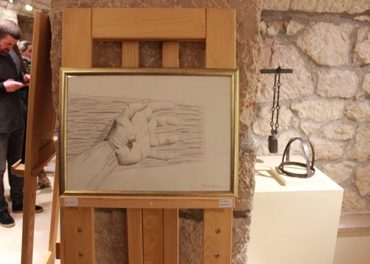 Posušje: Otvorena izložba „Vjera u očima djeteta“