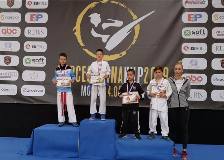 Karate klub Široki Brijeg: Odličan nastup u Mostaru