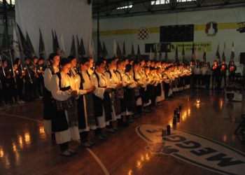 “Vukovarsko svjetlo” u Posušju