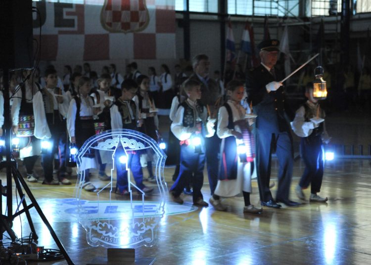 “Vukovarsko svjetlo” u Posušju